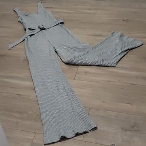 American Eagle | Knit Jumpsuit | M